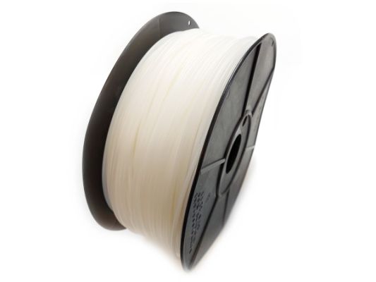 Plastic welding rod PE-HD 4mm Round Natural 3 kg Coil